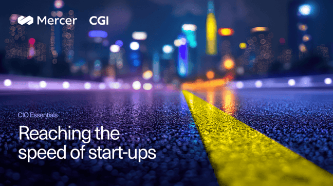 CIO Essentials: Die Geschwindigkeit von Start-ups erreichen