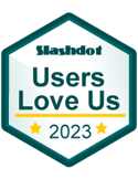 Slashdot Users Love Us