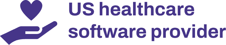 US healthcare software provider
