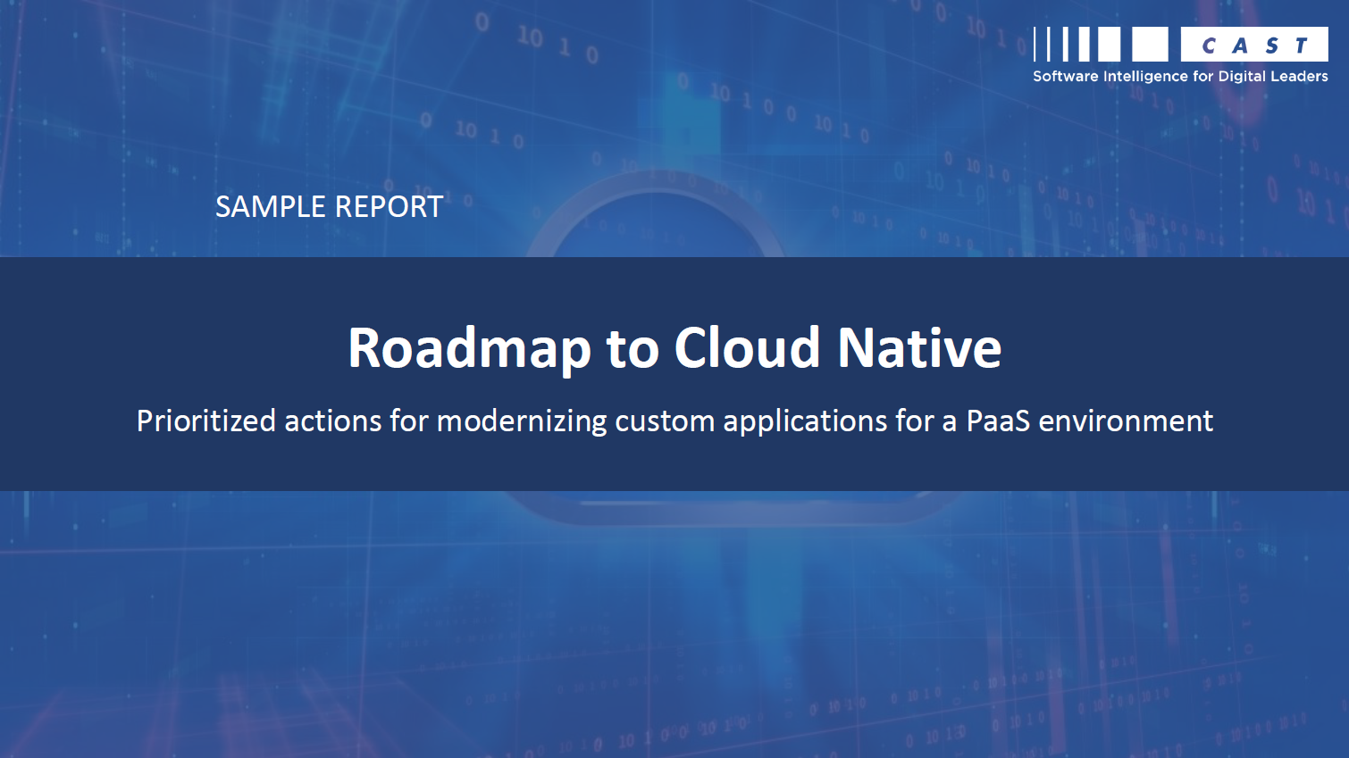 Portfolio-Bewertung für eine mögliche 'Cloud-Bereitschaft'